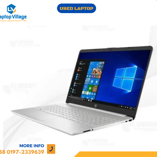 HP 15s-fq5786TU Core i3 12th Gen 15.6&amp;quot; FHD Laptop