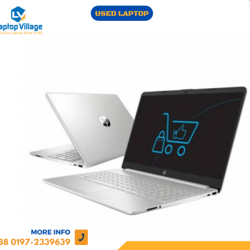 HP 15s-fq5786TU Core i3 12th Gen 15.6&amp;quot; FHD Laptop